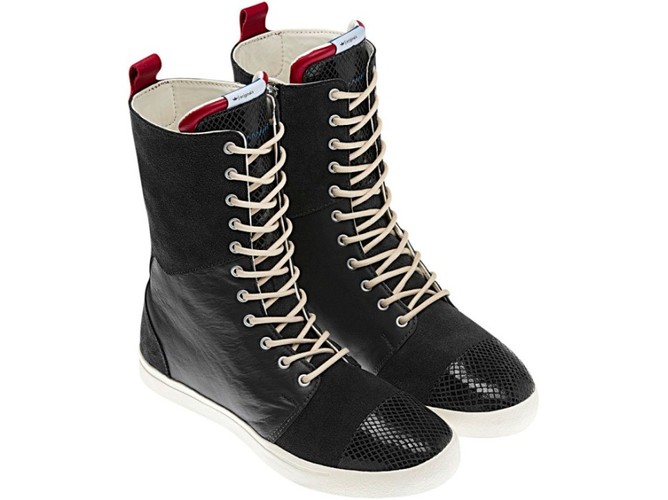 Kratki i groszki: kolekcja adidas Originals dla kobiet na sezon jesień 2011.