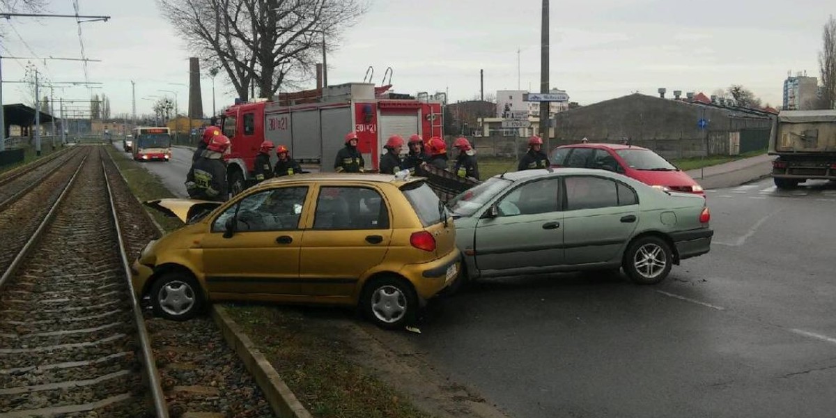 Śmiertelny wypadek w Gdańsku. Nie żyje 60-latek.