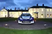 Ford Fiesta Super 2000: rozgrzewka w Szkocji, homologacja w styczniu