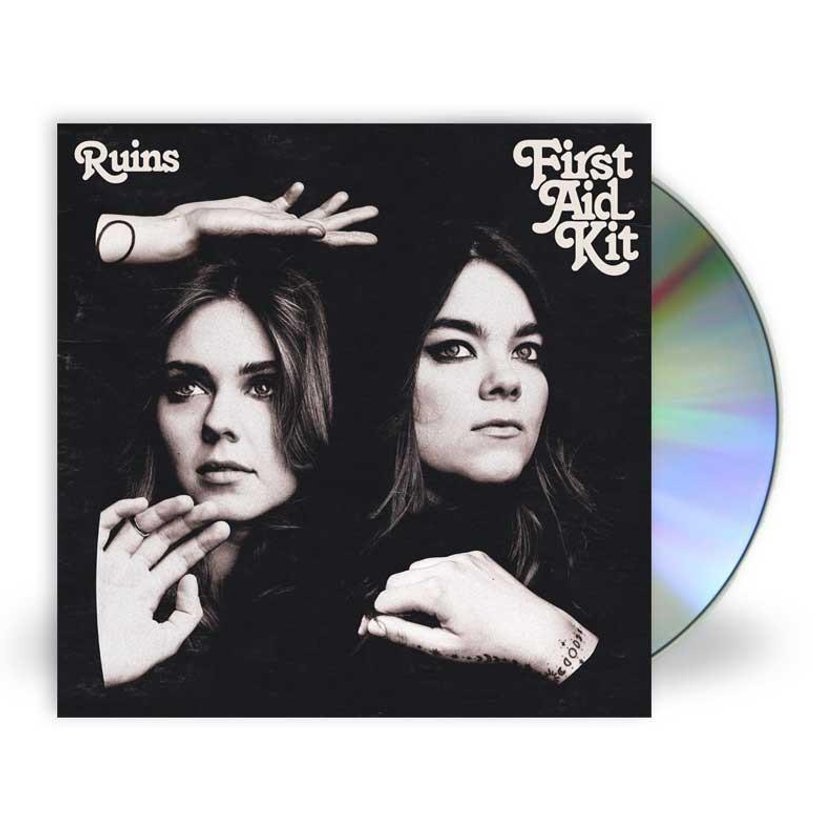 Nowy album First Aid Kit. Klara i Johanna Söderberg rzucą fanów na kolana?
