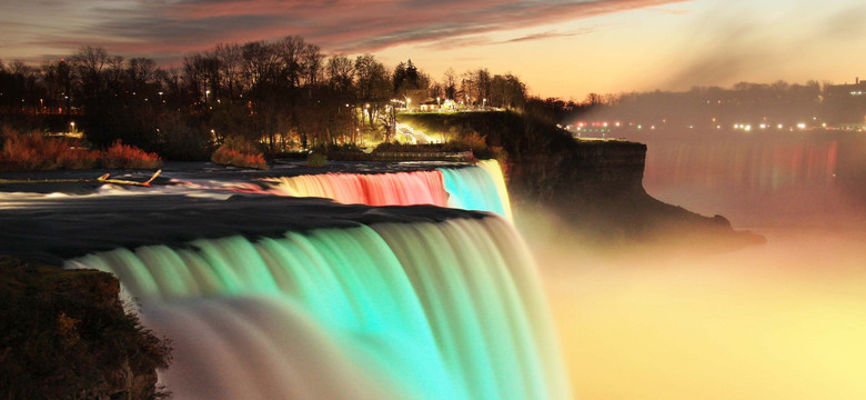 Fenomen wodospadu Niagara