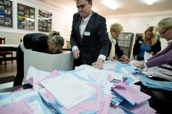 Protokoły zmieniane po nocy. Na Śląsku część głosów policzono dwa razy