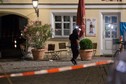 GERMANY EXPLOSION (Explosion in Ansbach)