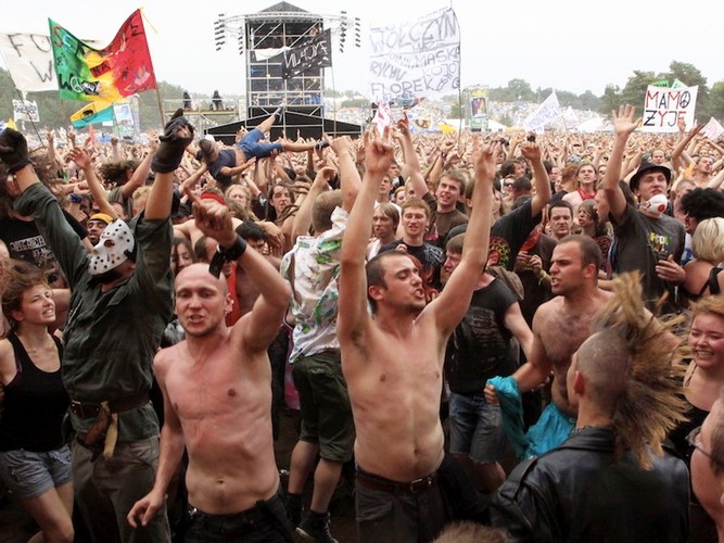 XVII Przystanek Woodstock