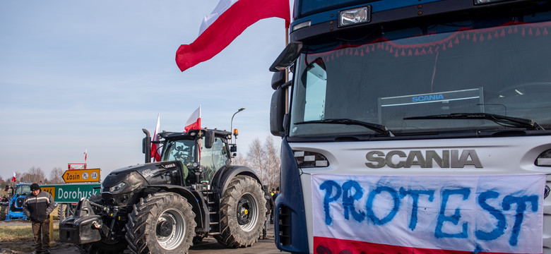Ukraińscy rolnicy oszukani przez człowieka PiS. "Powoływał się na ministra Kowalczyka"