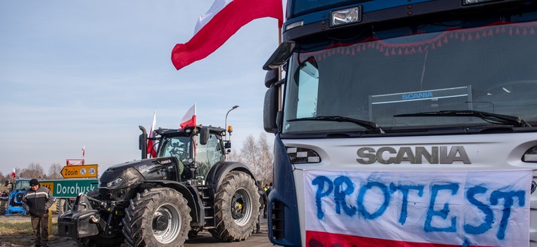 Ukraińscy rolnicy oszukani przez człowieka PiS. "Powoływał się na ministra Kowalczyka"