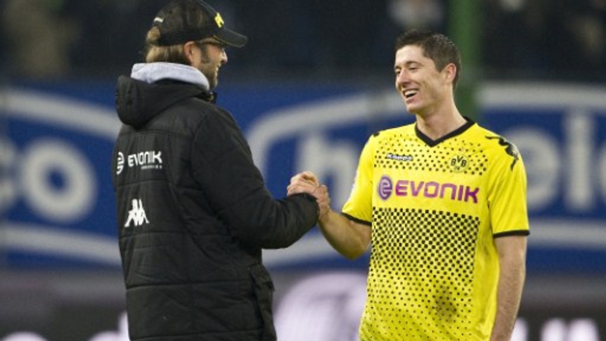 Trener Borussii Dortmund Juergen Klopp był wniebowzięty po niedzielnym meczu z Hannoverem, w którym jego podopieczni wygrali 3:1. - Pazerność na zwycięstwa w naszej drużynie jest naprawdę wspaniała. Statystyka strzałów na bramkę 22:6 mówi sama za siebie - powiedział Klopp, cytowany przez oficjalną stronę klubu z Dortmundu.