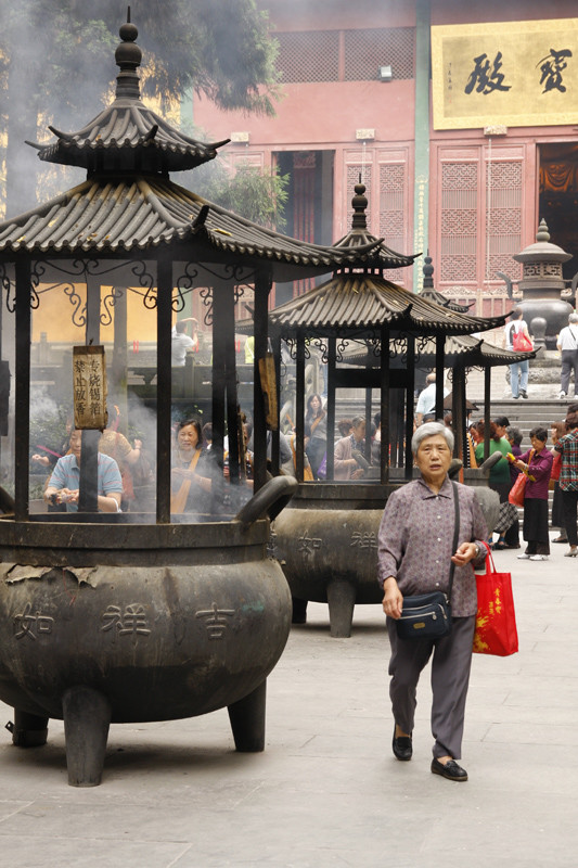 Chiny: kraj smoków, herbaty i jedwabiu