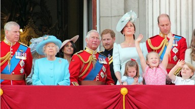 Nieślubne dzieci u "royalsów". Tylko niektóre zostały uznane