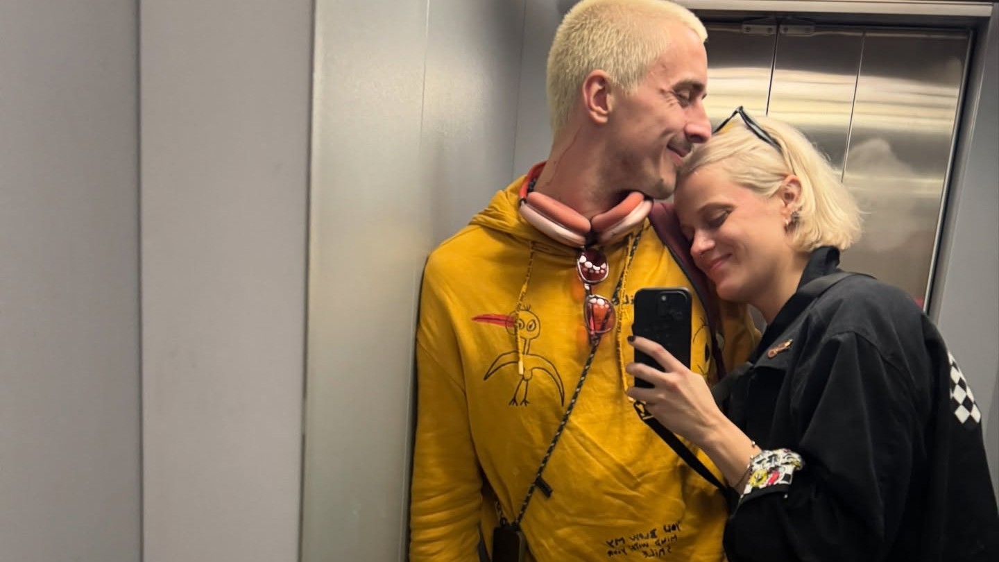 Terezie Kovalová a jej manžel Víťo sa rozhodli, že nechcú mať deti. Zdroj: IG/tereziekoval