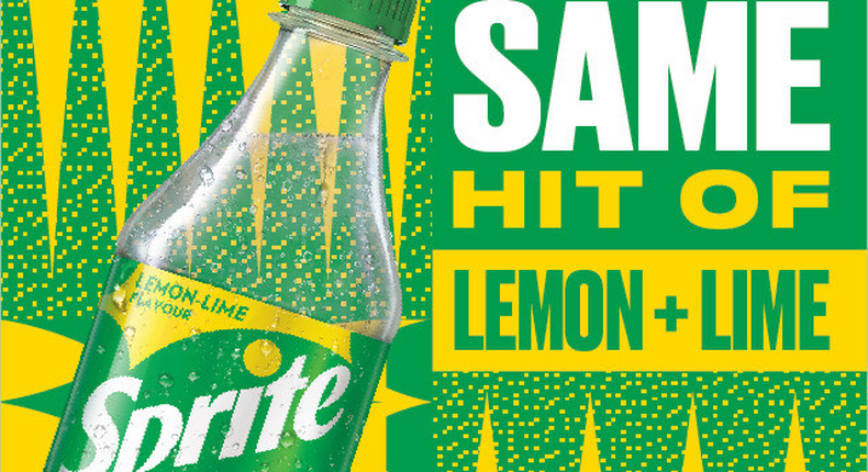 5 reasons why the new Sprite Clear bottle is more than a pretty bottle