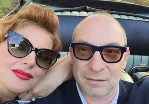 Vladimir Bulat i Aleksandra Ivanović