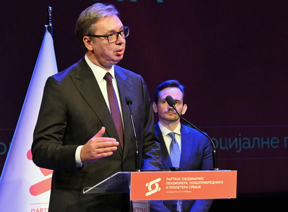 Aleksandar Vučić