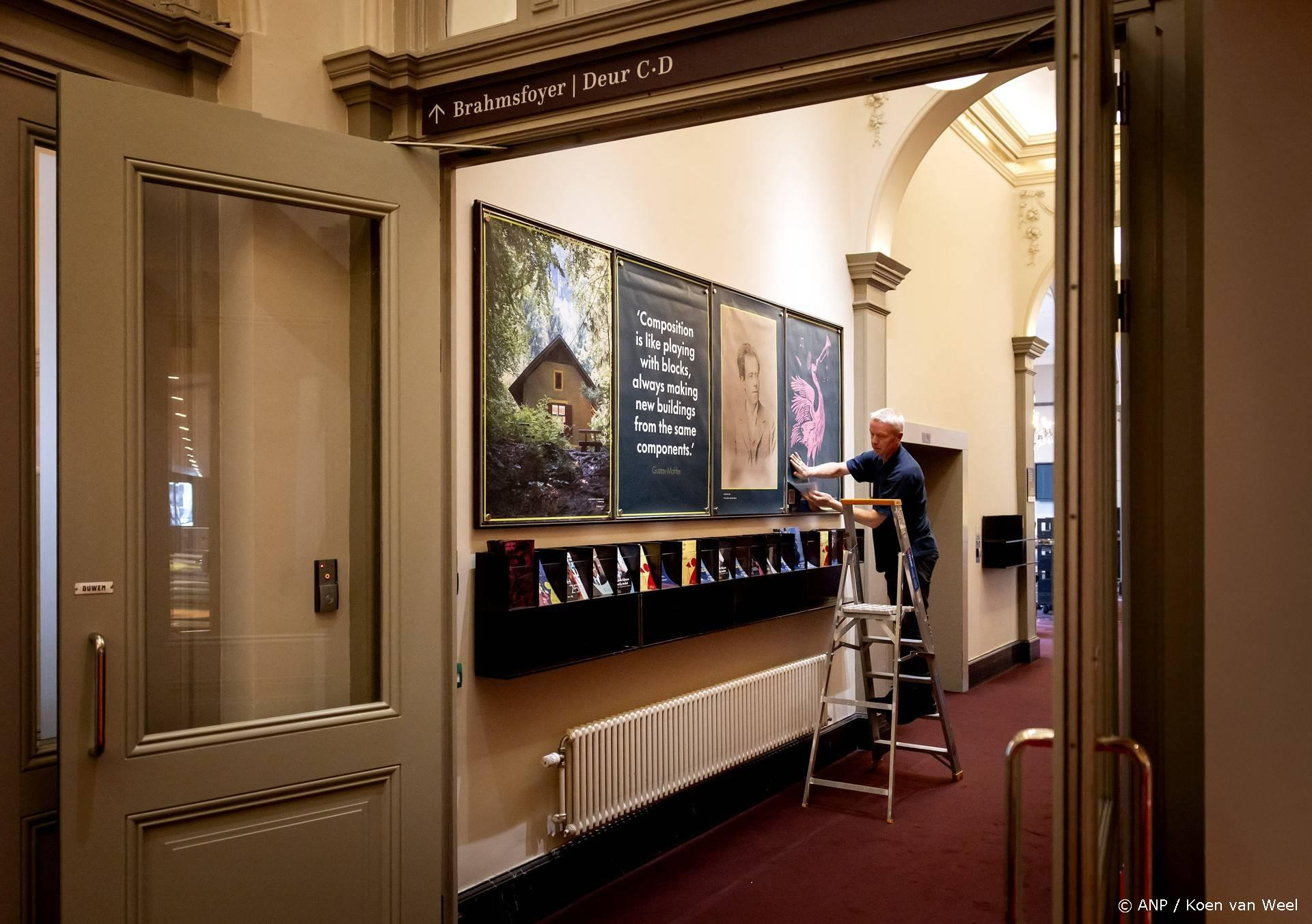 Boterzuur in het Concertgebouw: link met protest Hanukkah-concert?