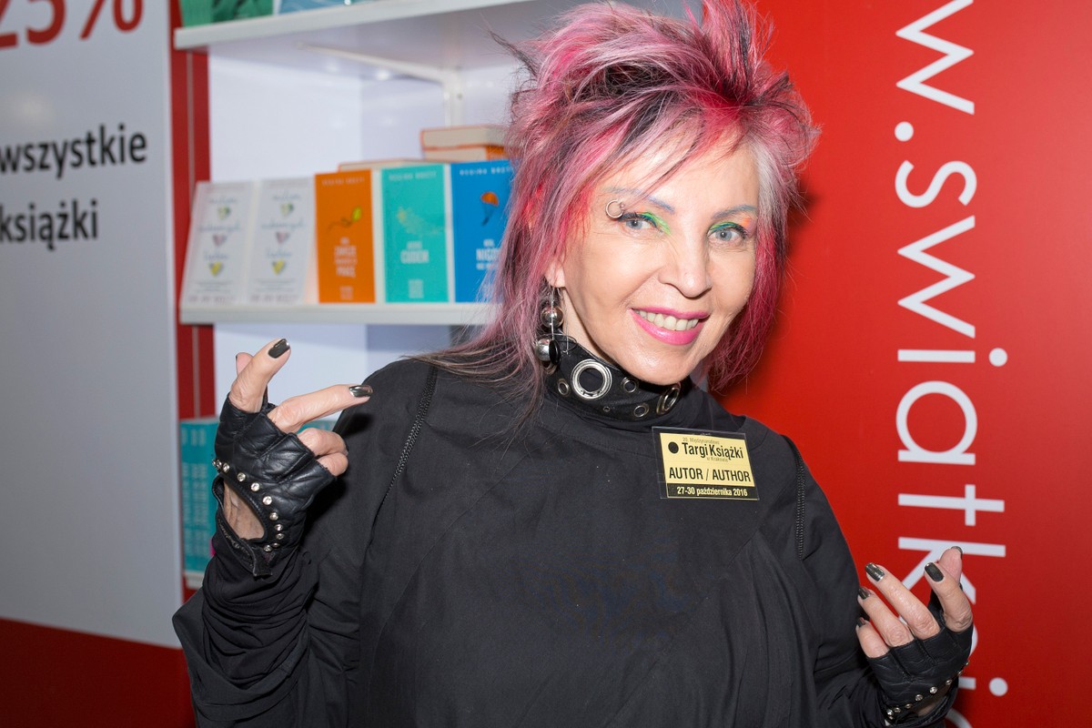 Krystyna Mazurówna słynęła z tańca i licznych romansów