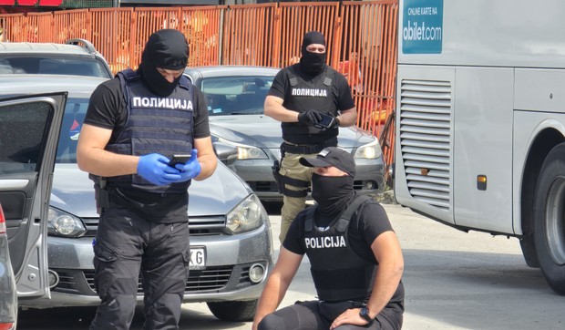 Akcija u Novom Pazaru