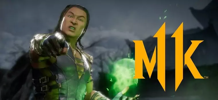 Nowy trailer Mortal Kombat. Jest Shang Tsung, jednak będzie Ash?