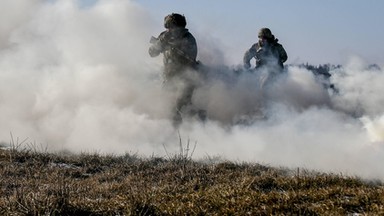 Kulisy powstania polskiej jednostki specjalnej w Ukrainie. Korespondent Onetu zdradza szczegóły