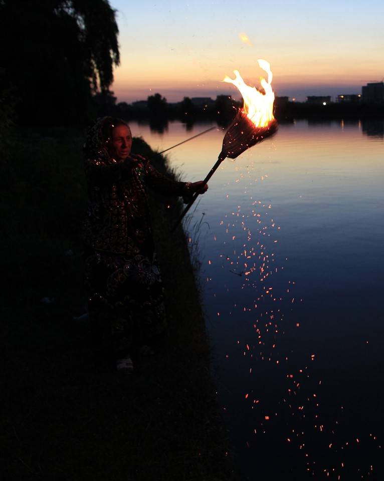 Cygańska noc czarów