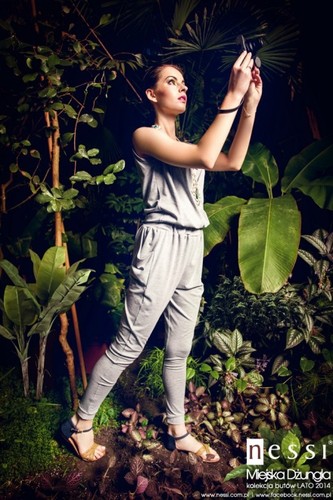 Nessi - kolekcja wiosna/lato 2014