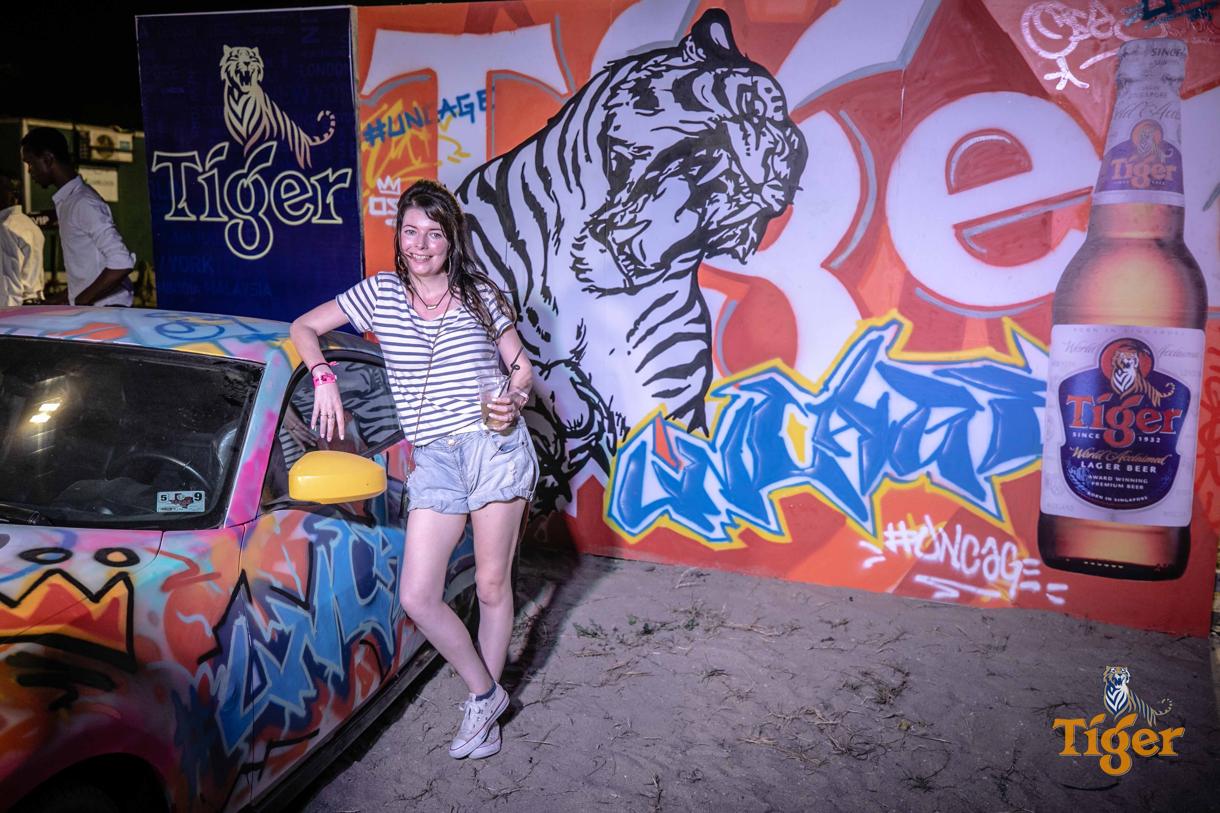 What A Night! This is how BAFest 2018 helped us uncage for just a few