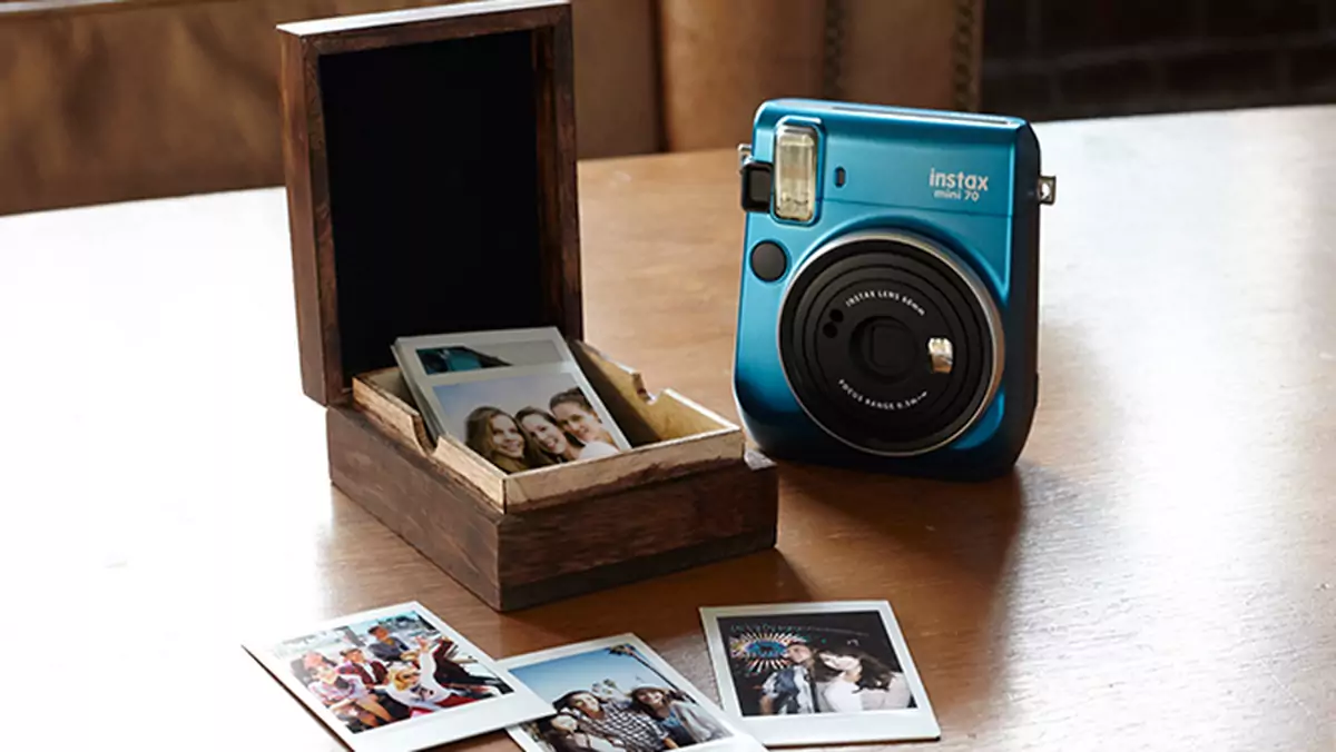 Jaki Instax? Przewodnik po "polaroidach" Fujifilm