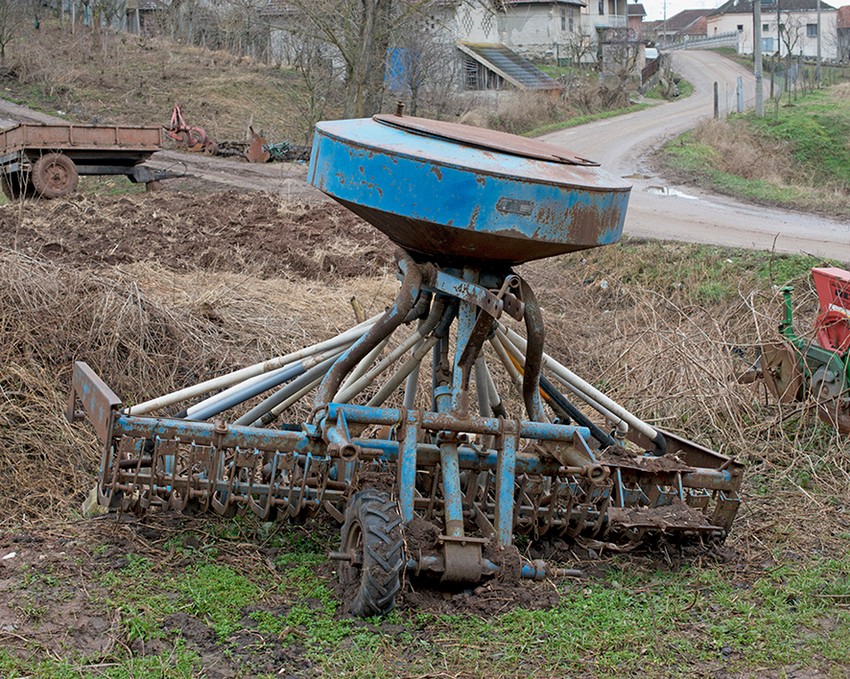 Fotografije Milana Aleksića