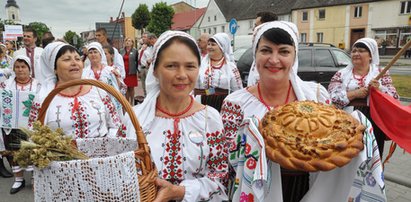 Tańce, śpiewy i dobre jedzenie