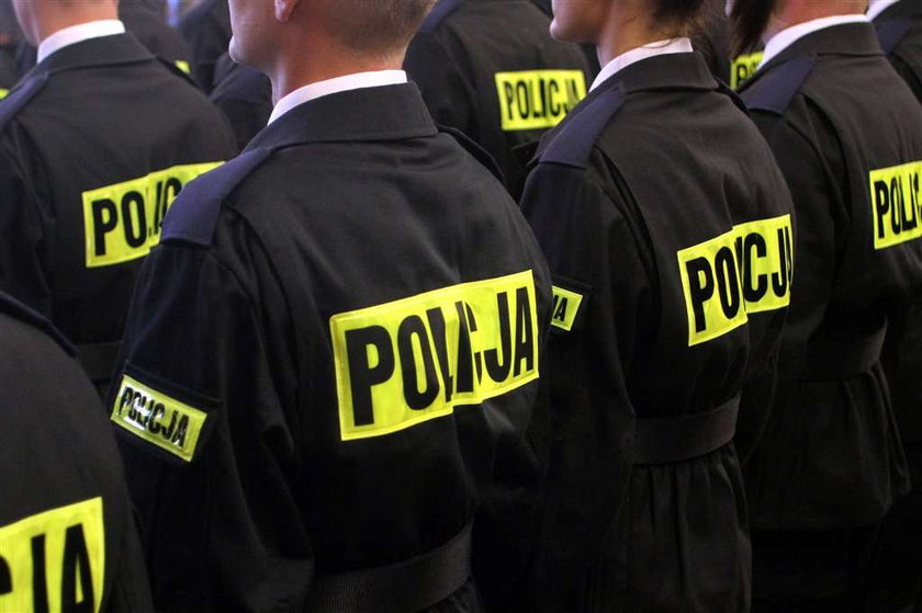 11 policjantów podejrzewanych o korupcję
