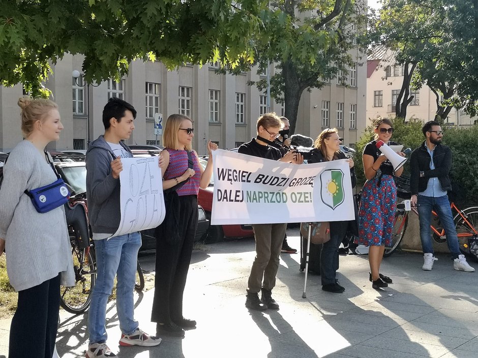 Prawnicy zajmujący się ochroną środowiska pozywają kopalnię węgla