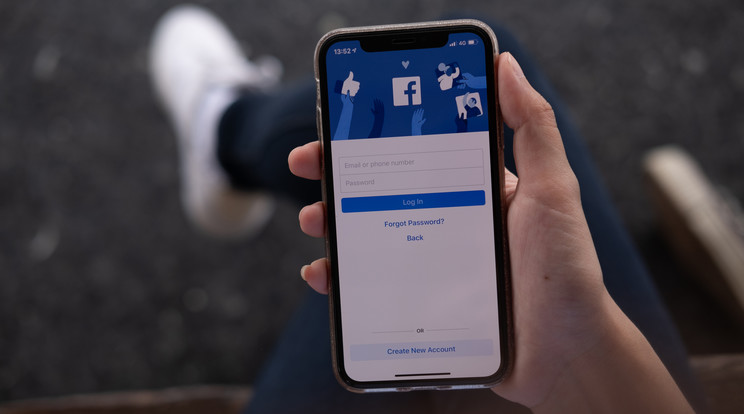 A Facebook véget vet a jogtalan képfelhasználásnak. / Fotó: Northfoto