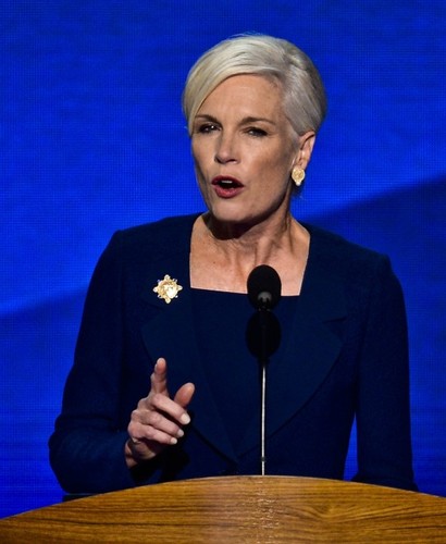 Cecile Richards