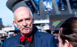 Córka Janusza Korwin-Mikkego zatrzymana przez policję