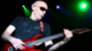 Joe Satriani na koncercie w Polsce. Bilety nadal w sprzedaży