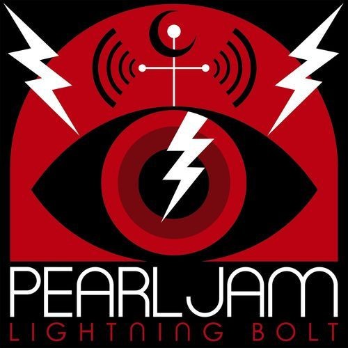 3. Pearl Jam – 'Lightning Bolt'