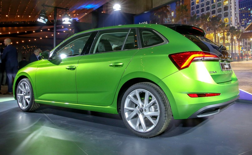 Skoda SCALA