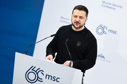 Zełenski: Dyktatorzy nie wyjeżdżają na wakacje