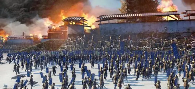 Kolejny raport bitewny z Total War: Shogun 2