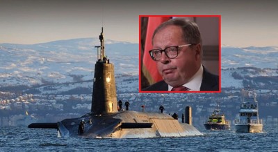 Bezczelność ambasadora Rosji nie ma granic. Potwierdził operację szpiegowską i kpił z floty członka NATO