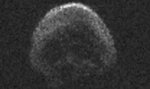 Kometa w kształcie czaszki obok Ziemi. To znak?