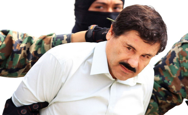 El Chapo uznany za winnego. Narkotykowemu baronowi grozi dożywocie