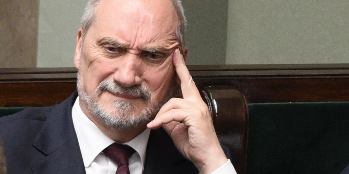 Antoni Macierewicz