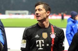 Wiemy z kim i gdzie Robert Lewandowski spędzi święta Bożego Narodzenia