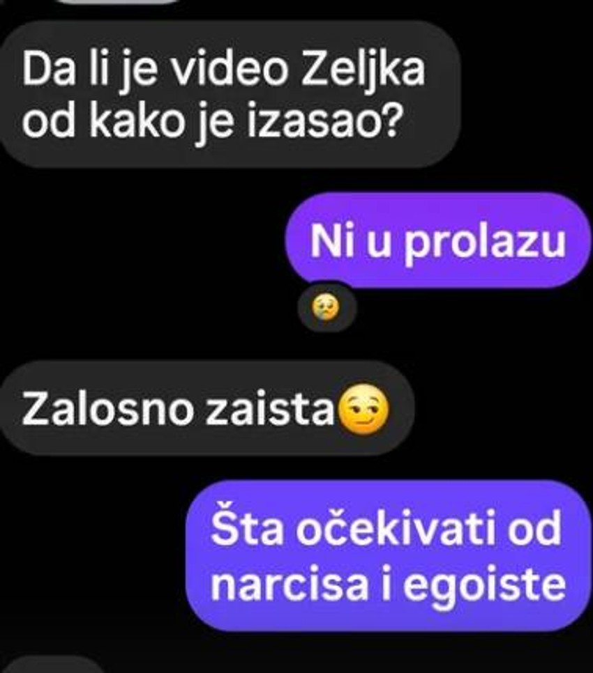 Marija Kulić se obrušila na Ivana Marinkovića: "Nije video sina, on je monstrum"
