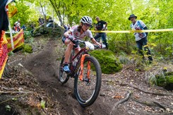 Policja odzyskała skradzione rowery Mai Włoszczowskiej