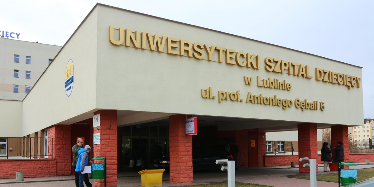 Uniwersytecki Szpital Dziecięcy 