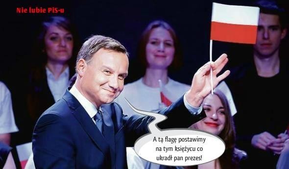 Andrzej Duda polityka memy PiS