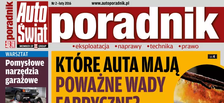 Nowy Auto Świat Poradnik (2/2016)