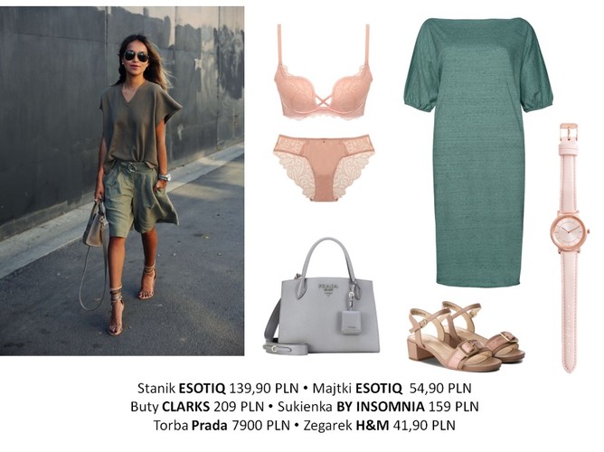 Miejskie safari. STYLIZACJE