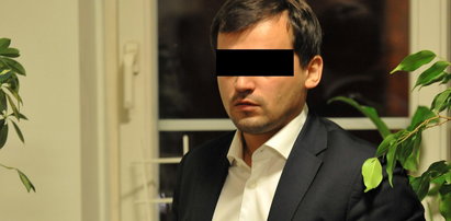 Jest wniosek o areszt byłego męża Kaczyńskiej. Grozi mu 8 lat